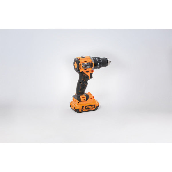 FUSE akumulatorska brushless udarna bušilica Villager VLP 5121 - Fuse bušilice/odvijači - SKU 085765