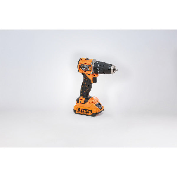 FUSE akumulatorska brushless udarna bušilica Villager VLP 5121 - Fuse bušilice/odvijači - SKU 085765