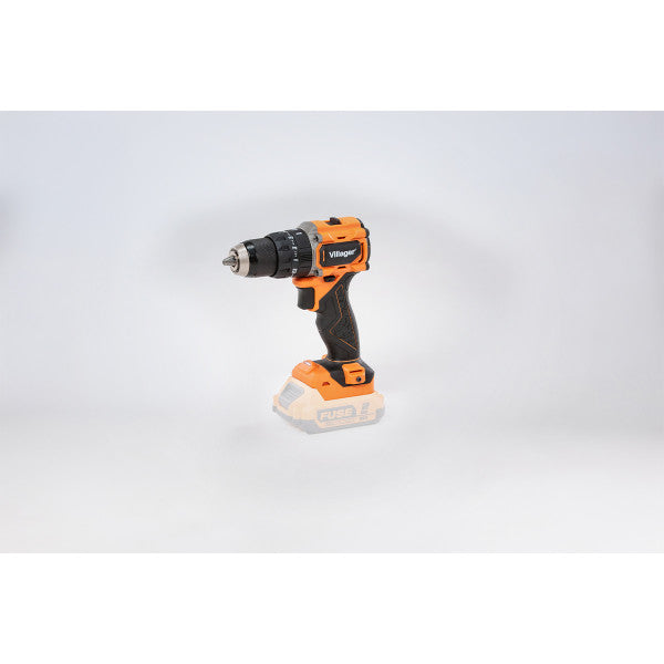 FUSE akumulatorska brushless udarna bušilica Villager VLP 5121 - Fuse bušilice/odvijači - SKU 085765