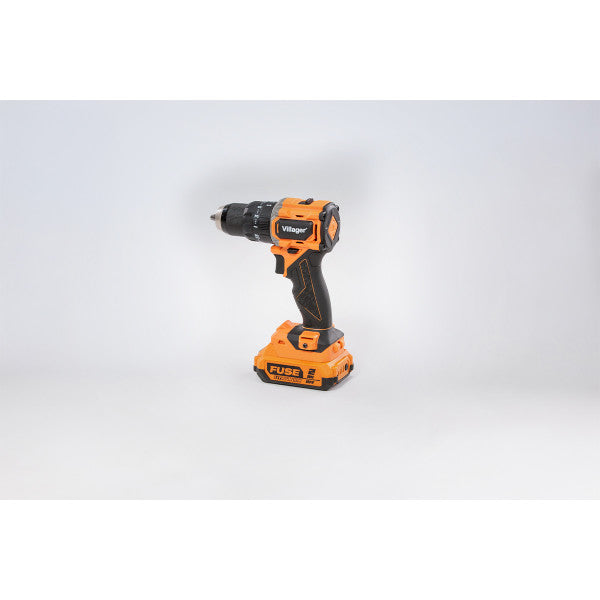 FUSE akumulatorska brushless udarna bušilica Villager VLP 5121 - 2BCB - Fuse bušilice/odvijači - SKU 085766