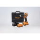 FUSE akumulatorska brushless udarna bušilica Villager VLP 5121 - 2BCB - Fuse bušilice/odvijači - SKU 085766