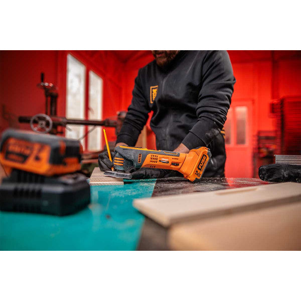 FUSE akumulatorski multifunkcionalni alat Villager VLN 1024 - Multifunkcionalni alati - SKU 085767