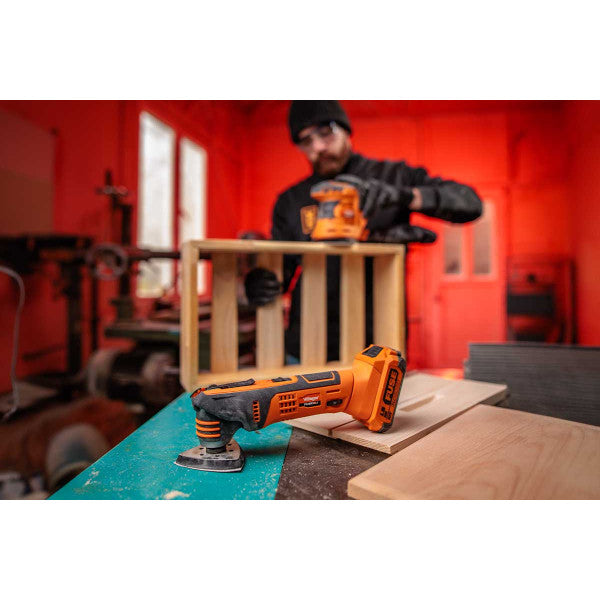 FUSE akumulatorski multifunkcionalni alat Villager VLN 1024 - Multifunkcionalni alati - SKU 085767