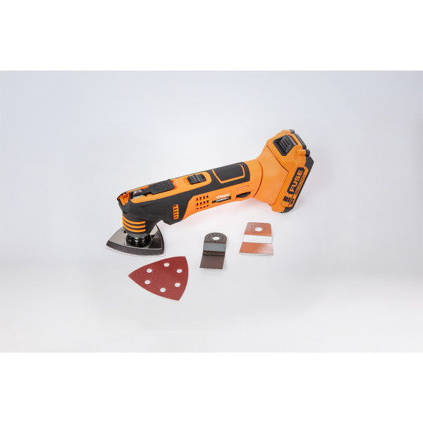 FUSE akumulatorski multifunkcionalni alat Villager VLN 1024 - Multifunkcionalni alati - SKU 085767