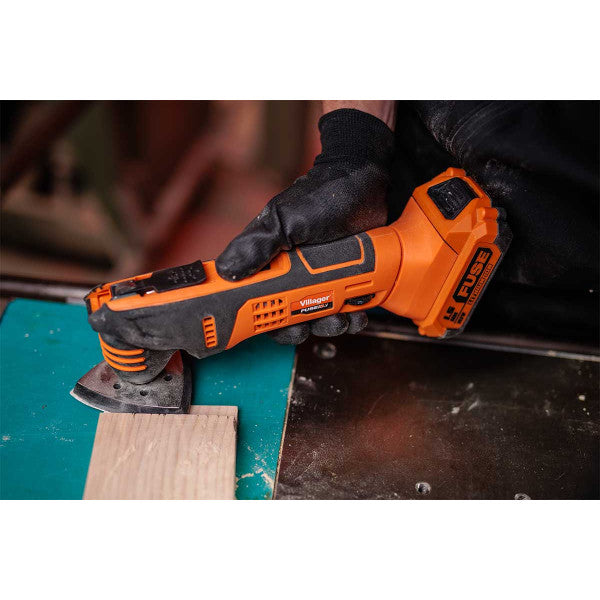 FUSE akumulatorski multifunkcionalni alat Villager VLN 1024 - Multifunkcionalni alati - SKU 085767