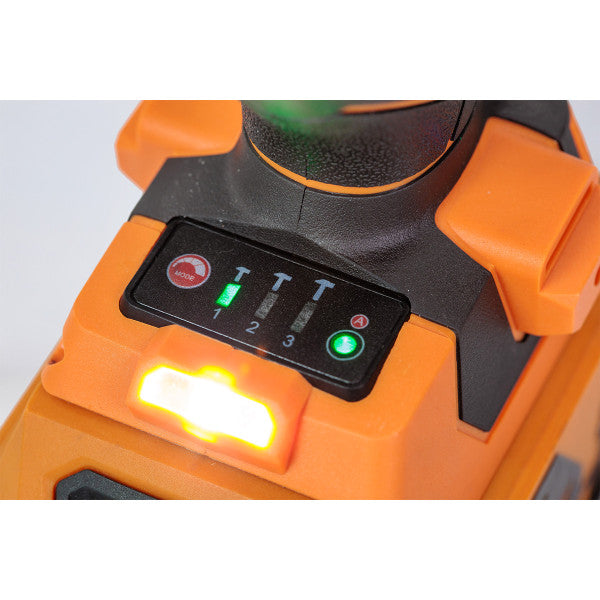 FUSE akumulatorski brushless odvrtač Villager VLP 6420 - Fuse udarni zavijači - SKU 085921