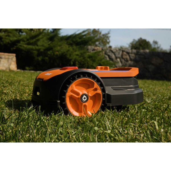 Robot kosačica Villager QUIX XS - Robotske kosačice - SKU 086197