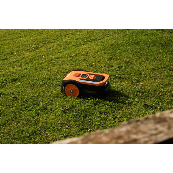 Robot kosačica Villager QUIX XS - Robotske kosačice - SKU 086197