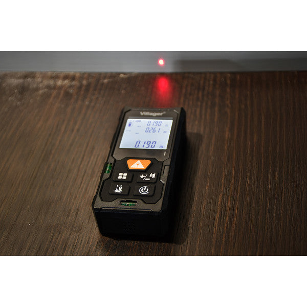 Laserski daljinometar Villager VLD-80 - Laseri - SKU 086231 - detalj 5