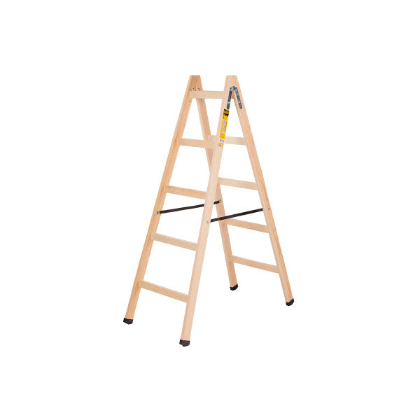 Merdevine drvene 5 gazišta Bomber