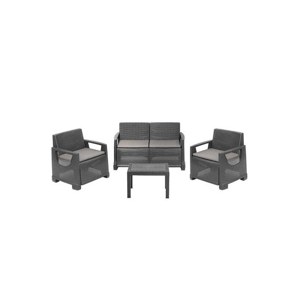 Baštenski set Varenna - Plastični setovi - SKU 086716