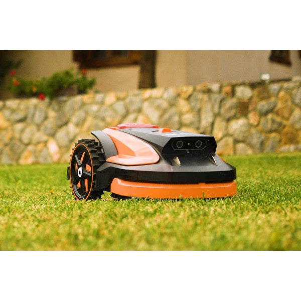 Robot kosačica Villager QUIX Oculus 500 - Robotske kosačice - SKU 086879
