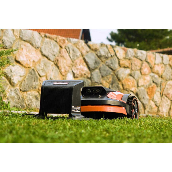Robot kosačica Villager QUIX Oculus 500 - Robotske kosačice - SKU 086879