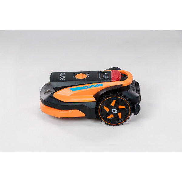 Robot kosačica Villager QUIX Oculus 500 - Robotske kosačice - SKU 086879