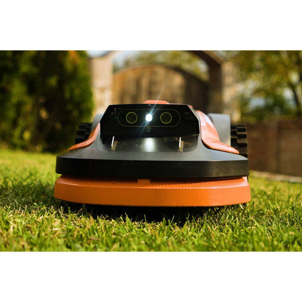 Robot kosačica Villager QUIX Oculus 500 - Robotske kosačice - SKU 086879