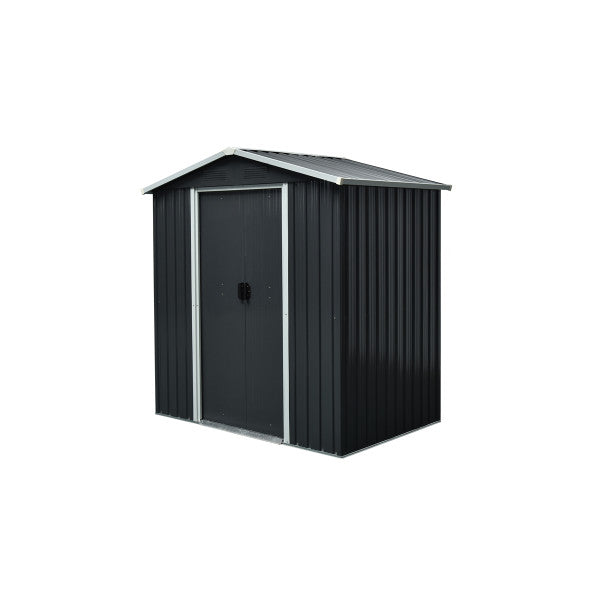 Montažna metalna kućica 2.5m2 - Baštenske kućice - SKU 086915
