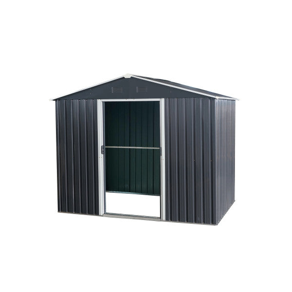 Montažna metalna kućica 4m2 - Baštenske kućice - SKU 086916