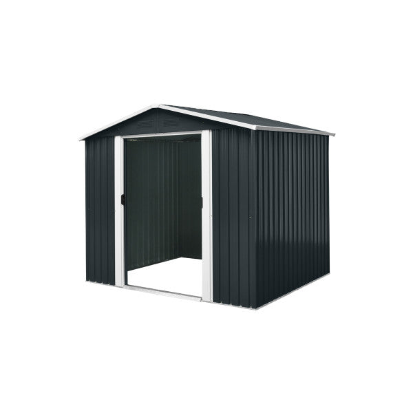 Montažna metalna kućica 4m2 - Baštenske kućice - SKU 086916