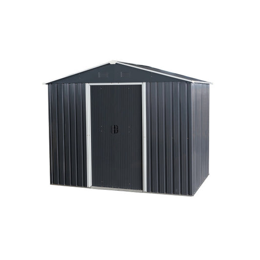 Agromarket - Montažna metalna ostava 4m2
