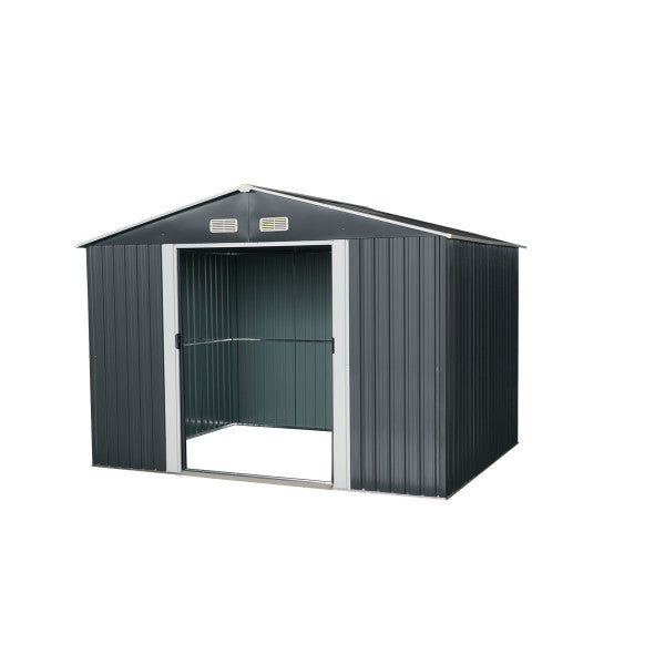 Montažna metalna kućica 7m2 - Baštenske kućice - SKU 086917
