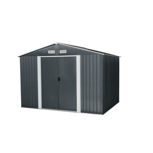Agromarket - Montažna metalna ostava 7m2