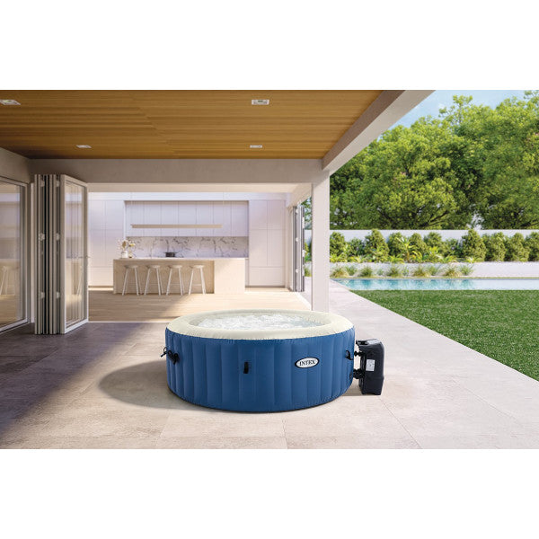 Bazen za vanjsku upotrebu Pure spa plavi - Đakuzi - SKU 086963