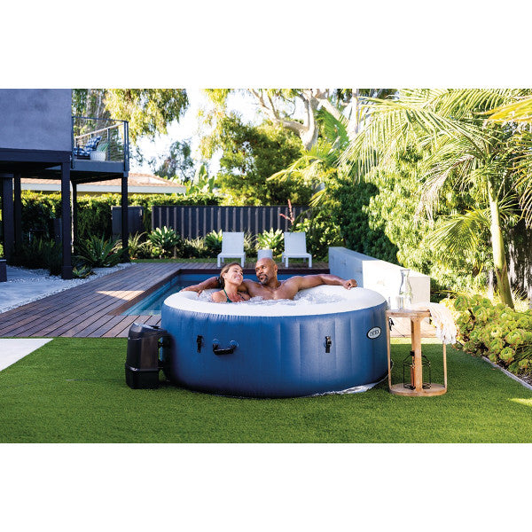 Bazen za vanjsku upotrebu Pure spa plavi - Đakuzi - SKU 086963