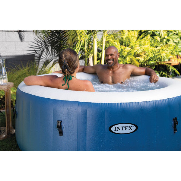 Bazen za vanjsku upotrebu Pure spa plavi - Đakuzi - SKU 086963