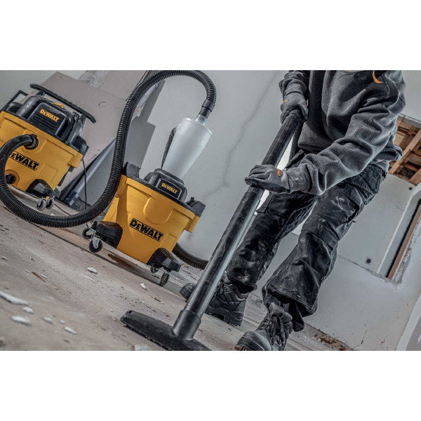 DeWalt usisivač sa separatorom prašine zapremine 23L - DXVCS002 - Električni usisivači - SKU 087185