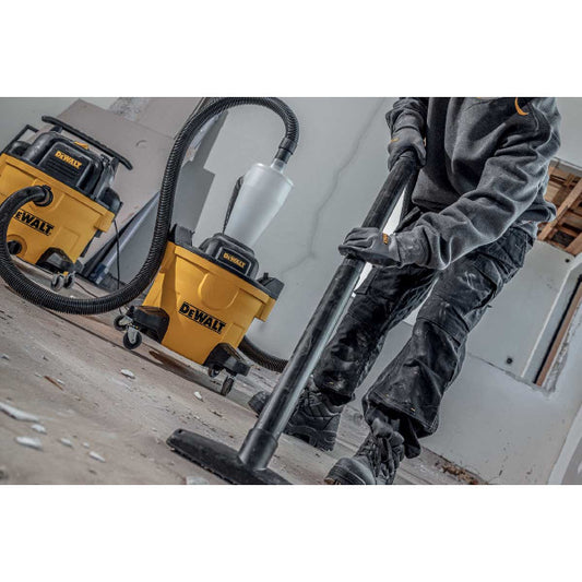 DeWalt usisivač sa separatorom prašine zapremine 23L - DXVCS002 - Električni usisivači - SKU 087185