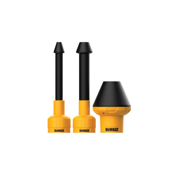 DeWalt set za otpušivanje cevi - DXVA00-0301E - Oprema i potrošni materijal za usisivače - SKU 087195