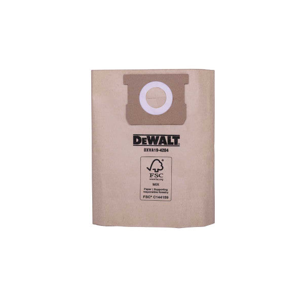 DeWalt kesa za prašinu 20l- 30l - DXVA19-4204 - Oprema i potrošni materijal za usisivače - SKU 087199