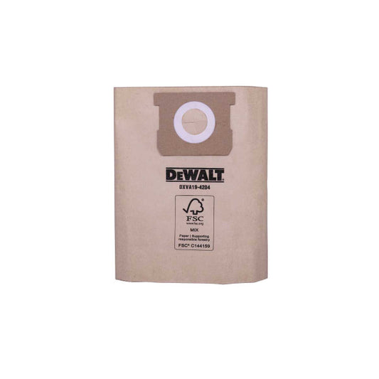 DeWalt DXVA19-4204 kesa za prašinu 20–30 l