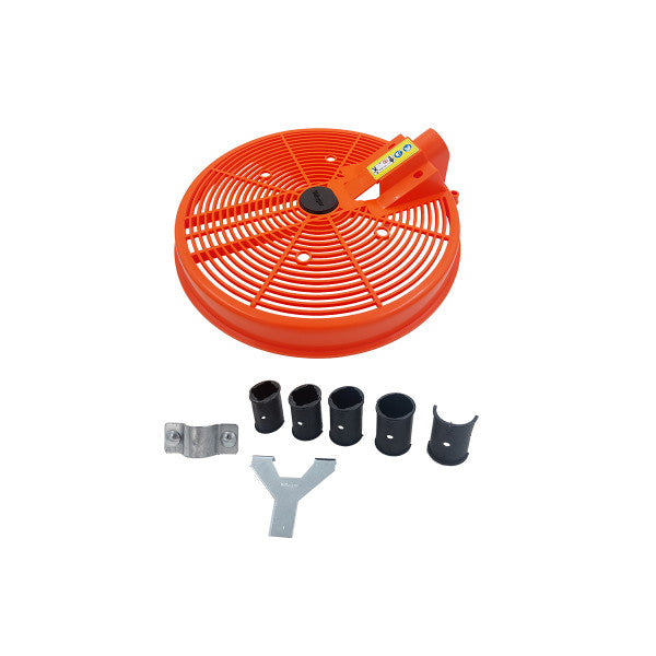 Štitnik za trimer - univerzalni (24mm do 32mm) - Tarup - Zaštitna oprema - SKU 088257