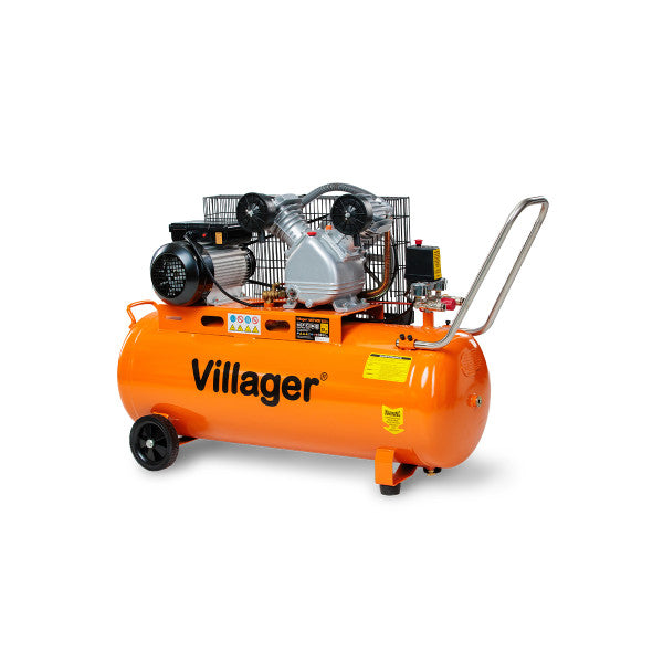 Kompresor Villager VAT VER 100 L - Kompresori - SKU 088604