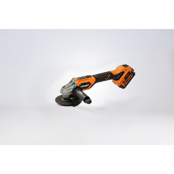 FUSE akumulatorska brushless ugaona brusilica Villager VLP 4620 - Fuse brusilice - SKU 088697