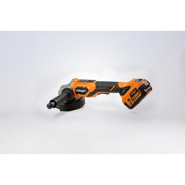 FUSE akumulatorska brushless ugaona brusilica Villager VLP 4620 - Fuse brusilice - SKU 088697