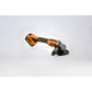 FUSE akumulatorska brushless ugaona brusilica Villager VLP 4620 - Fuse brusilice - SKU 088697