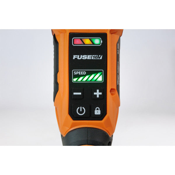 FUSE akumulatorska brushless ugaona brusilica Villager VLP 4620 - Fuse brusilice - SKU 088697