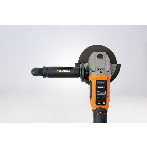 FUSE akumulatorska brushless ugaona brusilica Villager VLP 4620 - Fuse brusilice - SKU 088697
