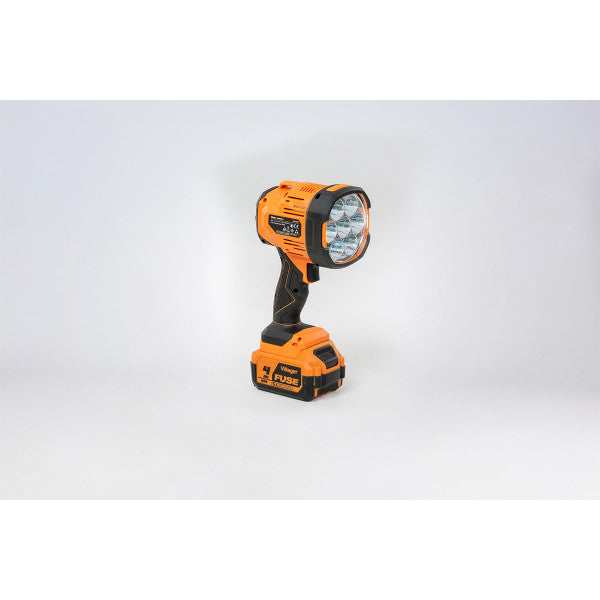 FUSE akumulatorska lampa Villager VLN 9220 - Fuse baterijske lampe - SKU 088698