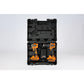 FUSE set bušilica VLP 5121 + odvrtač VLP 6420, baterija 1x2,0Ah,1x4,0Ah, punjač 2,4A - Fuse setovi - SKU 088700