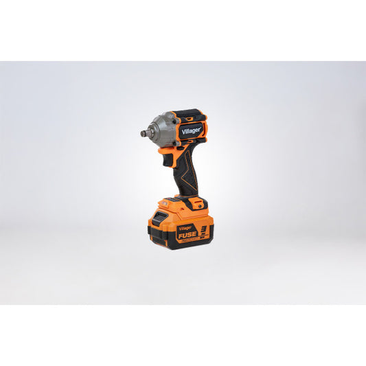 FUSE akumulatorski brushless udarni odvrtač Villager VLP 5820 - Fuse alati - SKU 088701