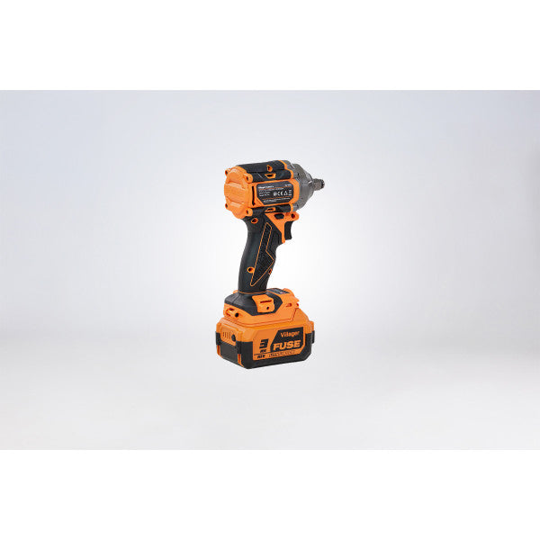 FUSE akumulatorski brushless udarni odvrtač Villager VLP 5820 - Fuse udarni zavijači - SKU 088701