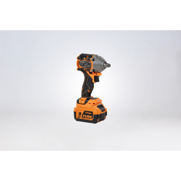 FUSE akumulatorski brushless udarni odvrtač Villager VLP 5820 - Fuse udarni zavijači - SKU 088701