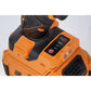 FUSE akumulatorski brushless udarni odvrtač Villager VLP 5820 - Fuse udarni zavijači - SKU 088701