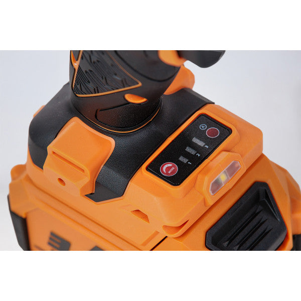 FUSE akumulatorski brushless udarni odvrtač Villager VLP 5820 - Fuse udarni zavijači - SKU 088701
