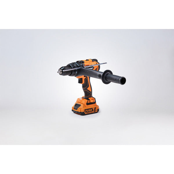 FUSE akumulatorska brushless udarna bušilica Villager VPL 8220 - Fuse bušilice/odvijači - SKU 088702