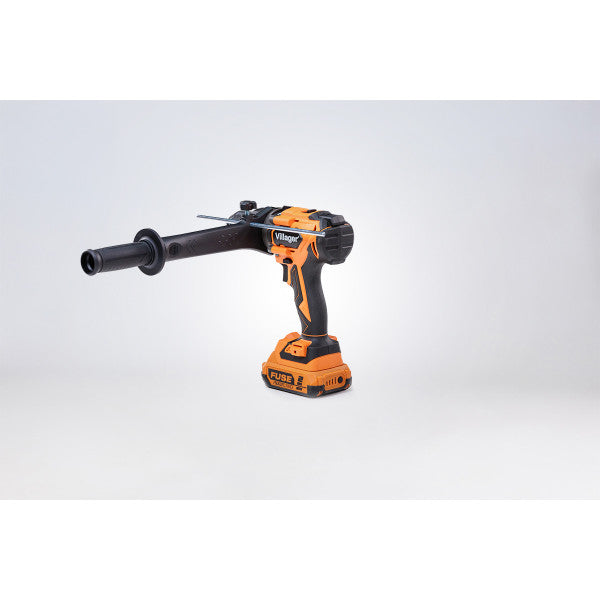 FUSE akumulatorska brushless udarna bušilica Villager VPL 8220 - Fuse bušilice/odvijači - SKU 088702