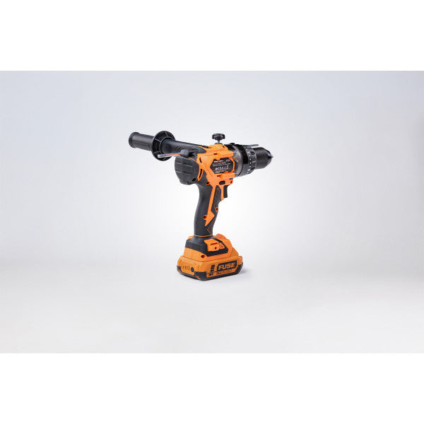 FUSE akumulatorska brushless udarna bušilica Villager VPL 8220 - Fuse bušilice/odvijači - SKU 088702
